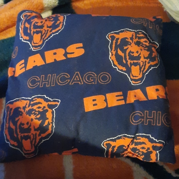 CHICAGO BEARS HAMDMADE Other - CHICAGO BEARS HANDMADE PILLOW